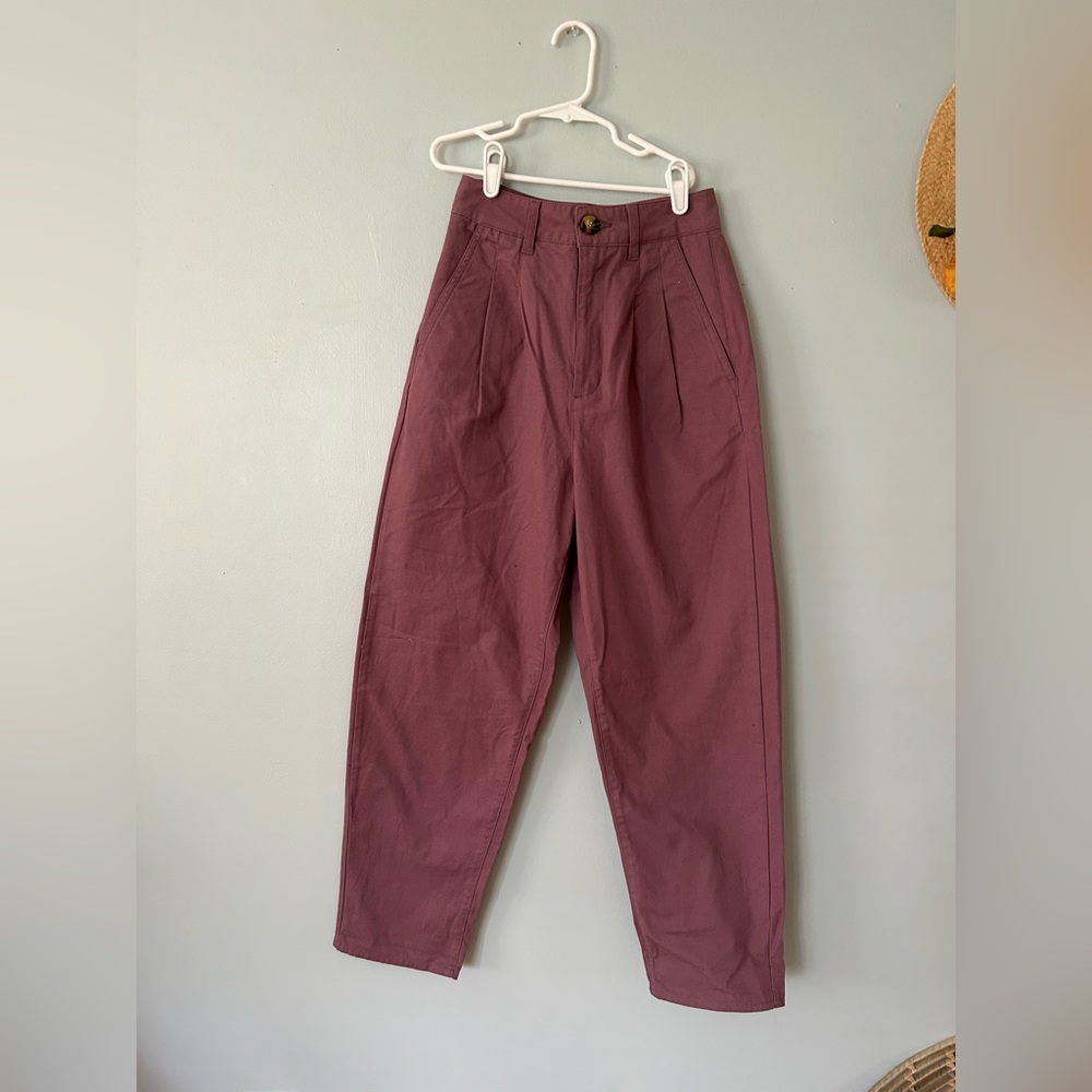 Princess Highway mom style pants